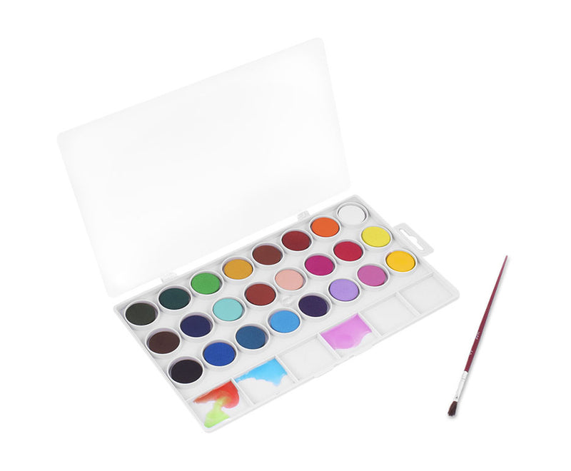 Jovi Watercolour Tablets Set of 24