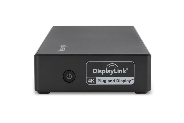 Kensington Sd4781p EQ Dual 4k USB-C & USB-a Dock 100w Pd
