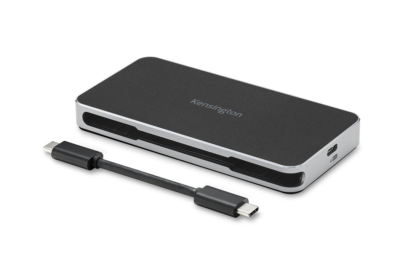 Kensington UH1460P USB-C Black Mobile Dock
