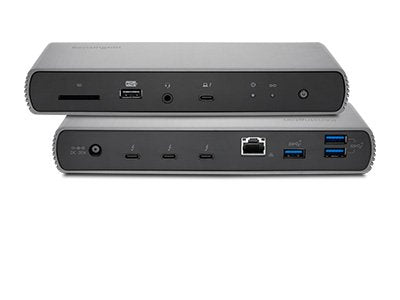 Kensington SD5750T Thunderbolt4 Dual 4k Docking 90w PD DFS
