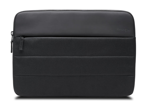 Kensington EQ 12" Black Laptop Sleeve
