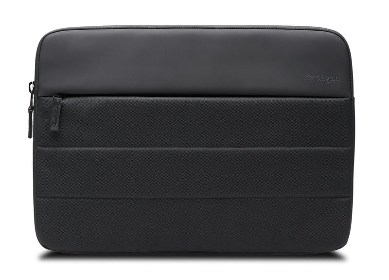 Kensington EQ 12" Black Laptop Sleeve
