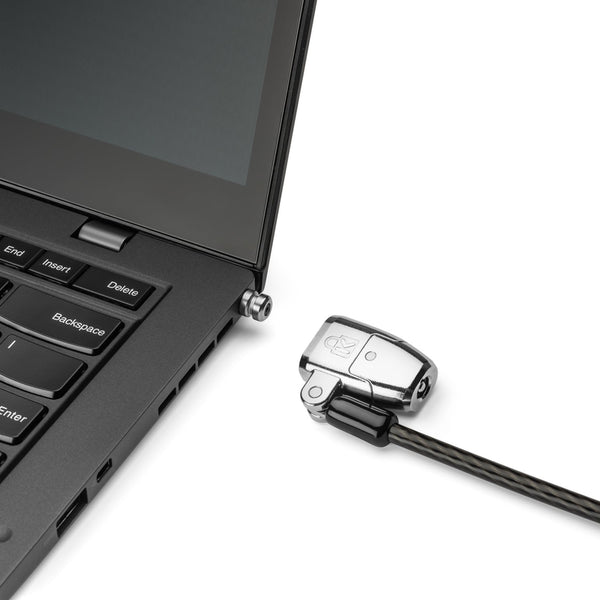 Kensington Clicksafe 2.0 With Tbar/N17/Nano B Laptop Lock
