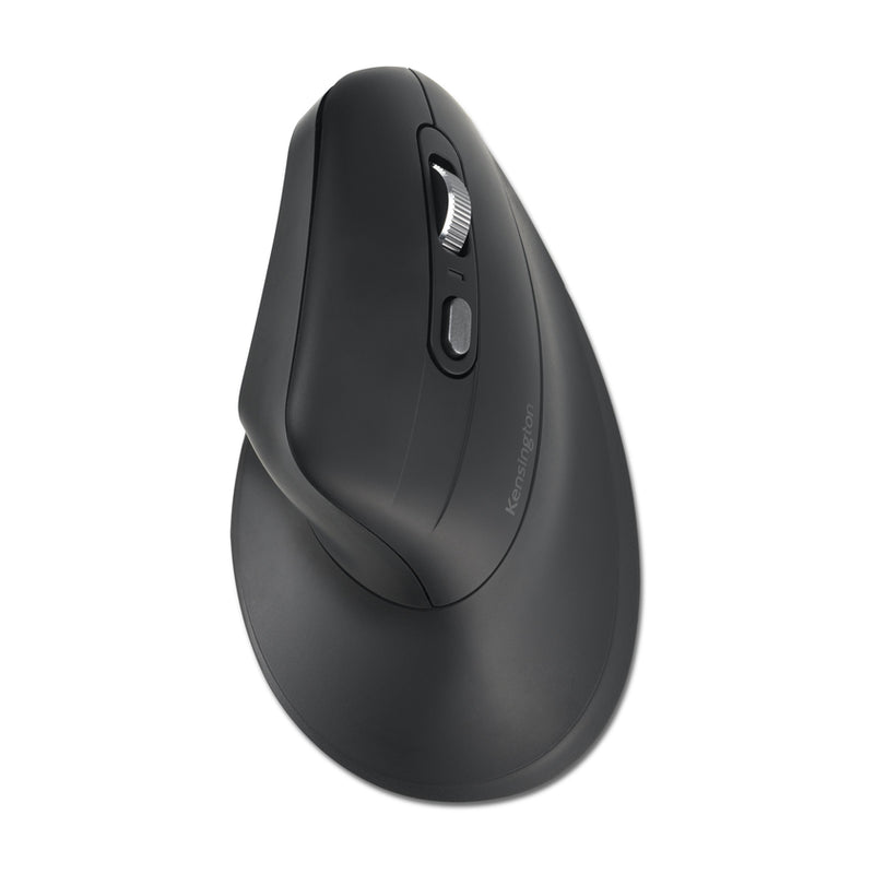 Kensington Pro Fit Ergo My630 EQ Dual Rechargeable Black Mouse
