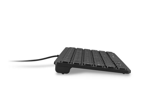 Kensington Wired Compact Lightning Connector Keyboard