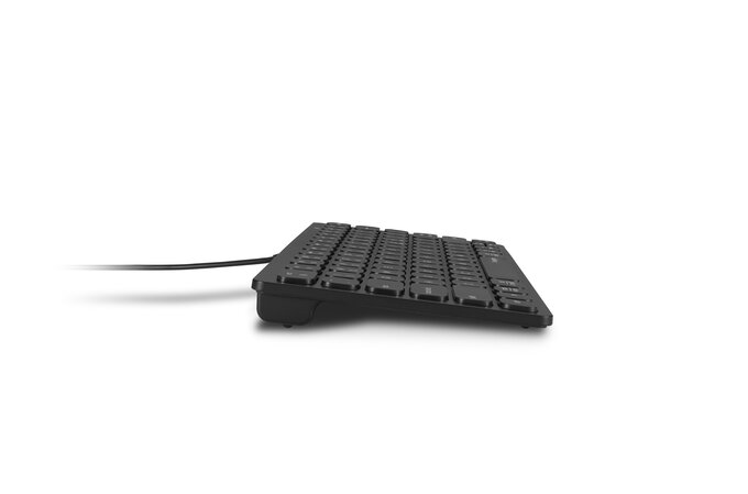 Kensington Wired Compact Keyboard USB-C Connector
