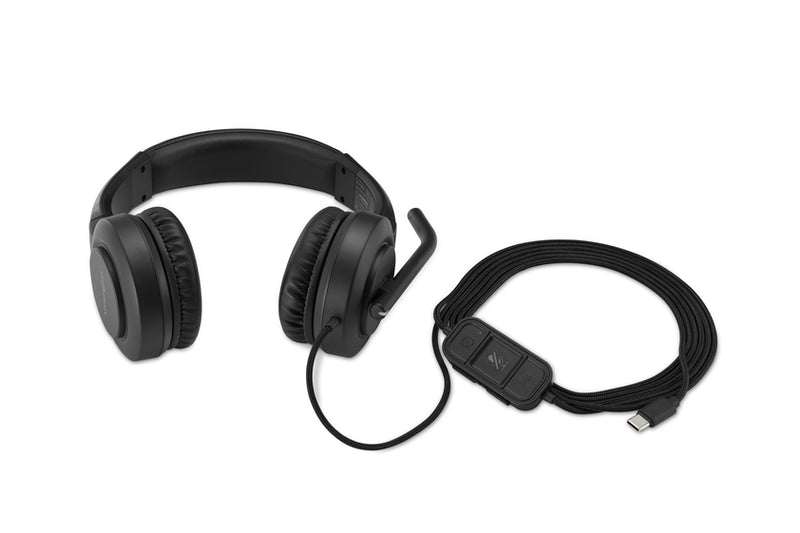 Kensington H1000 USB-C Headset On Ear
