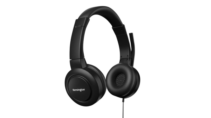 Kensington H1000 USB-C Headset On Ear
