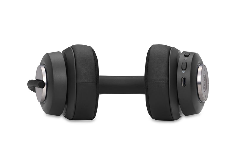 Kensington H3000 Over Ear Bluetooth Black Headset
