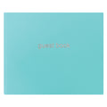 Letts Dazzle Guest Books#Colour_TURQUOISE