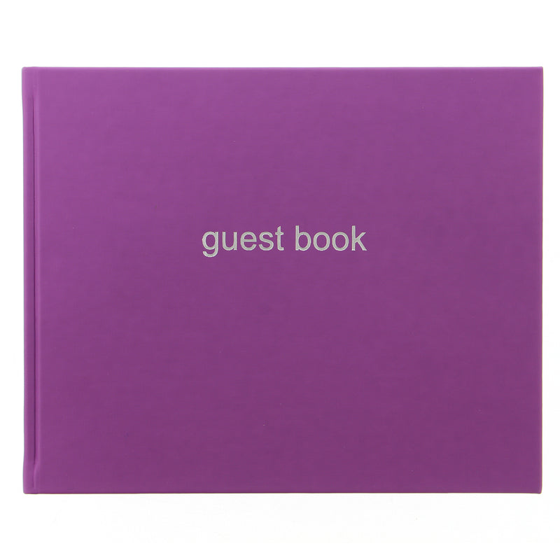 Letts Dazzle Guest Books