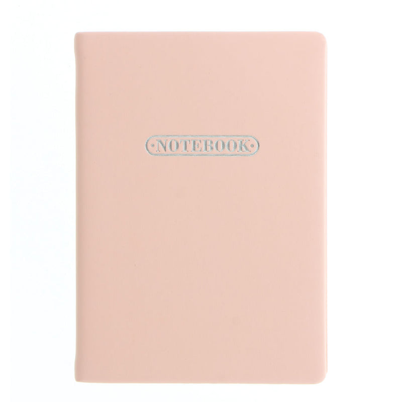 Letts A6 Pastel Ruled Notebooks