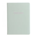 Letts A6 Pastel Ruled Notebooks#Colour_DUCK EGG