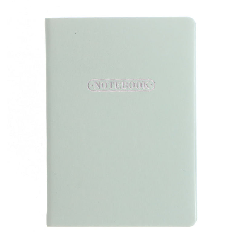 Letts A6 Pastel Ruled Notebooks