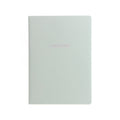 Letts A5 Pastel Ruled Notebooks#Colour_DUCK EGG