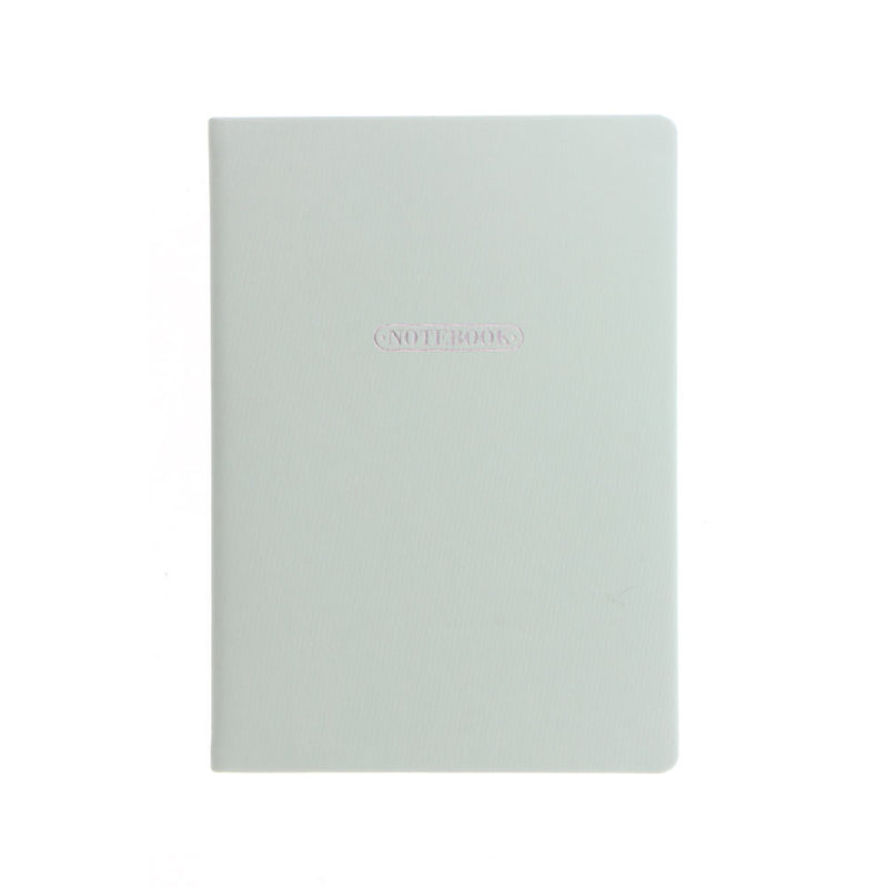 Letts A5 Pastel Ruled Notebooks