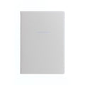 Letts A5 Pastel Ruled Notebooks#Colour_STONE