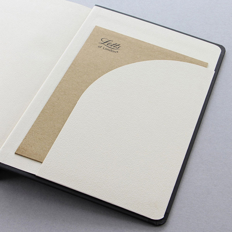 Letts Icon Ruled Notebooks