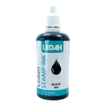 Ledah 100ml Stamp Inks#Colour_BLACK