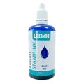 Ledah 100ml Stamp Inks#Colour_BLUE