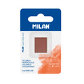 Milan Watercolour Paint Half Pan Refills#Colour_LAVA BROWN