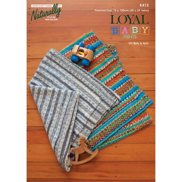 Naturally Pattern Leaflet Loyal Baby Print Kids/Blanket K413