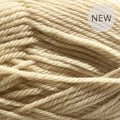 Naturally Loyal Wool DK Yarn 8ply#Colour_SAND (1018) - NEW