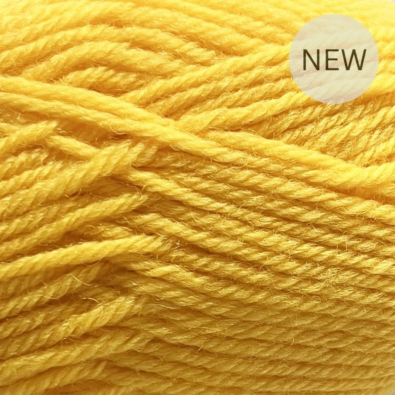 Naturally Loyal Wool DK Yarn 8ply