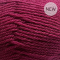 Naturally Loyal Wool DK Yarn 8ply#Colour_WINE (1022) - NEW