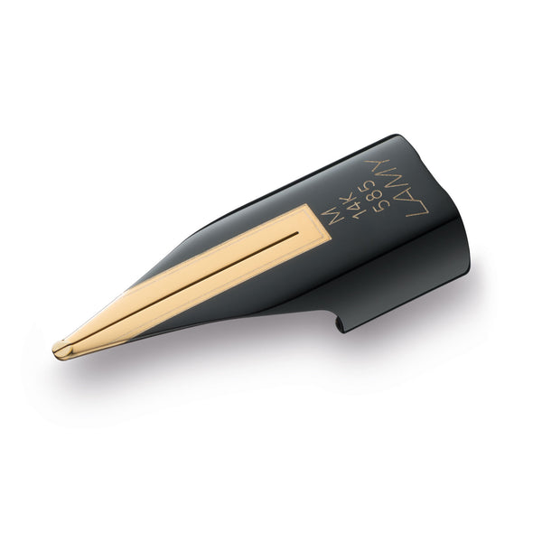 Lamy Imporium 14kt Black Nibs#Size_BROAD