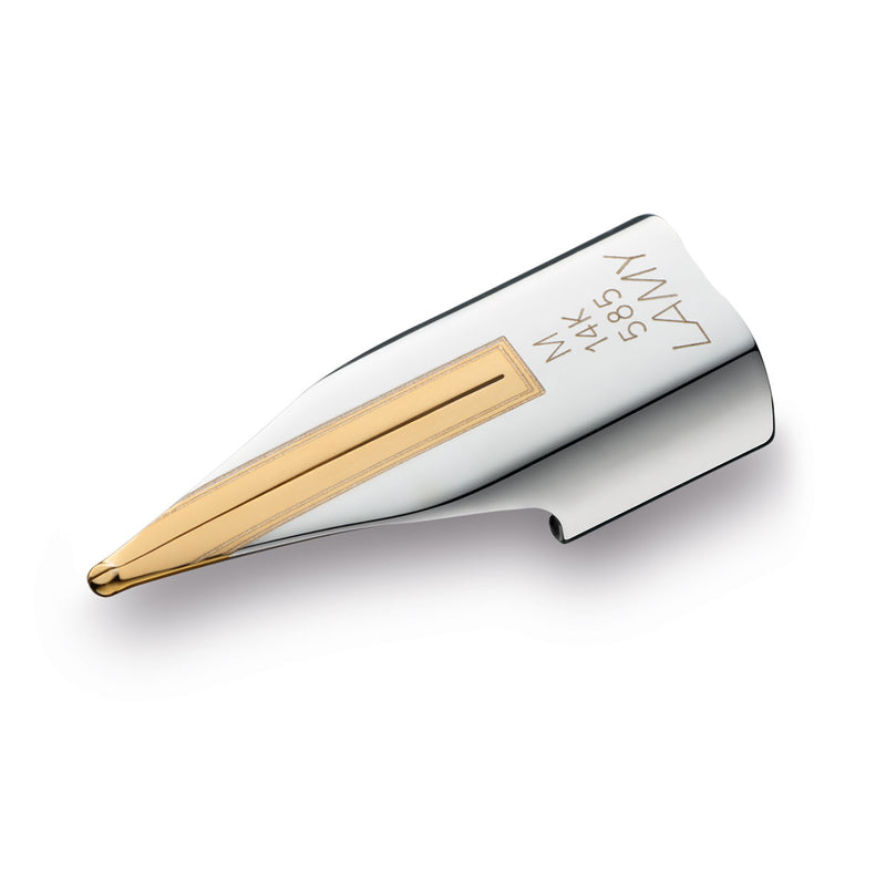 Lamy Imporium 14kt Gold/Rhodium Nibs