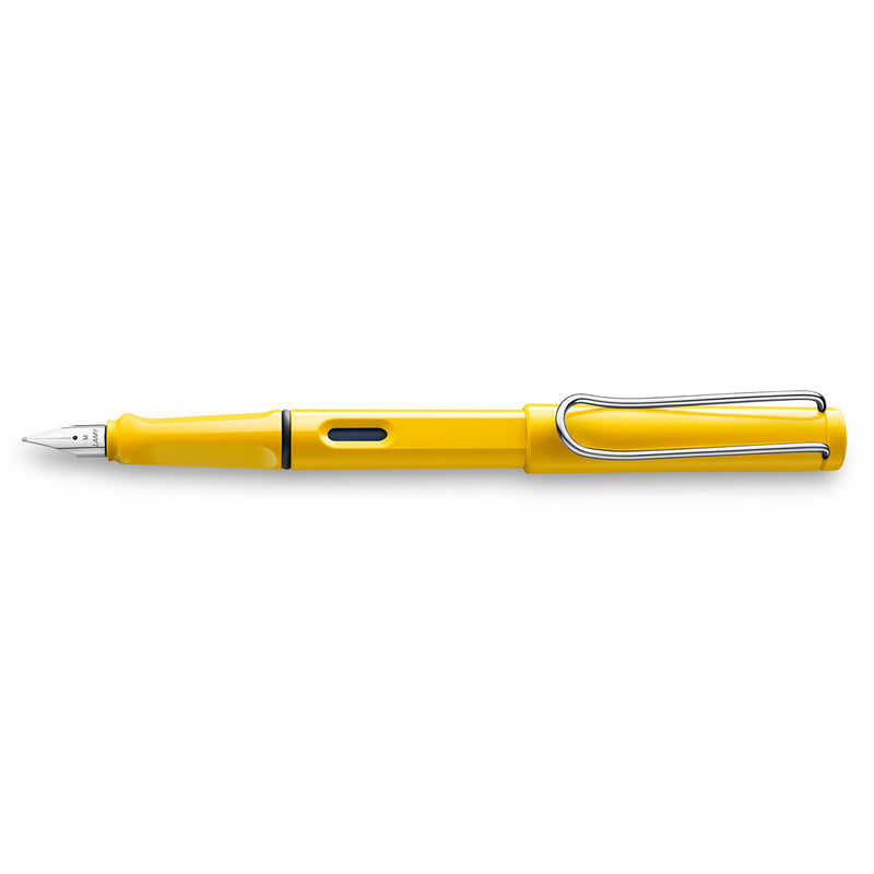 Lamy Safari Yellow (018) Fountain Pens