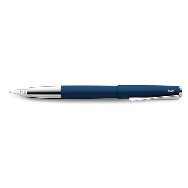 Lamy Studio Imperial Blue (067) Fountain Pens#Size_EXTRA FINE