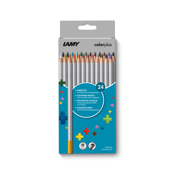 Lamy Colorplus Coloured Pencils Set of 24