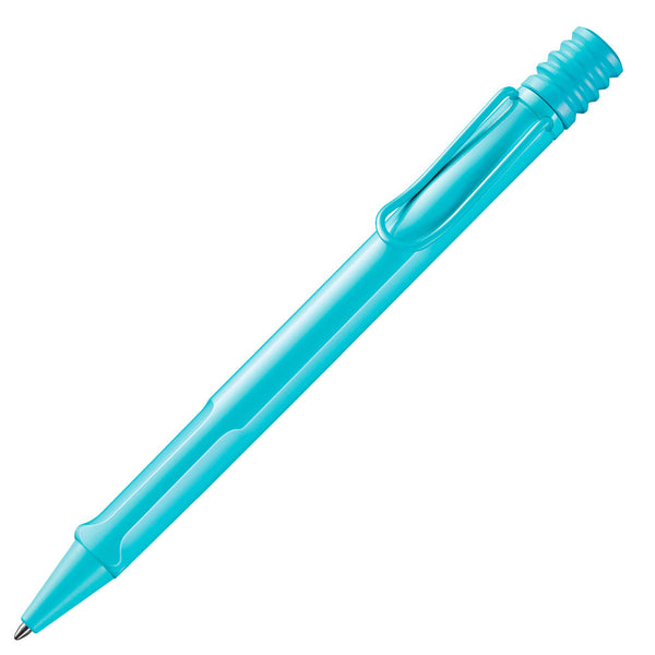 Lamy Safari LE Ballpoint Pens#Colour_AQUA SKY