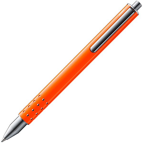 Lamy (335) Swift LE Neon Orange Rollerball Pen