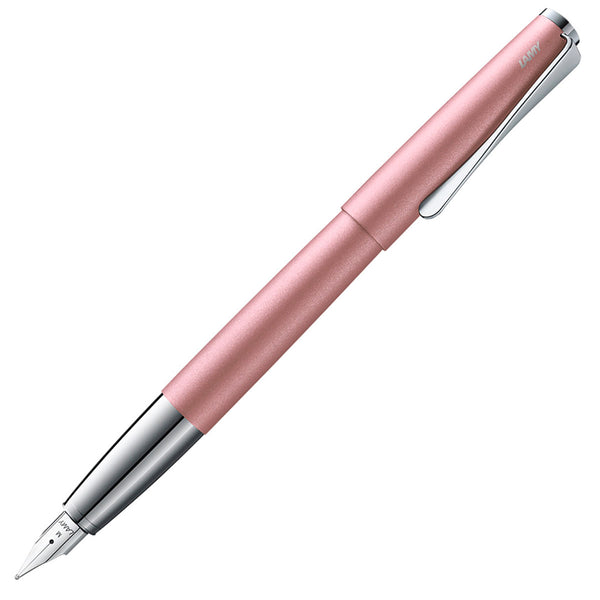 Lamy Studio LE Rose Matt Fountain Pens#Size_EXTRA FINE