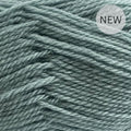 Naturally Loyal Yarn 4ply#Colour_TEAL GREY (339) - NEW