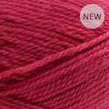 Naturally Loyal Yarn 4ply#Colour_COOL RED (340) - NEW