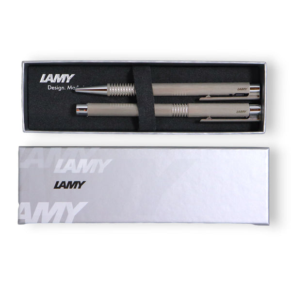 Lamy 006/206 Logo Fountain Pen Gift Set