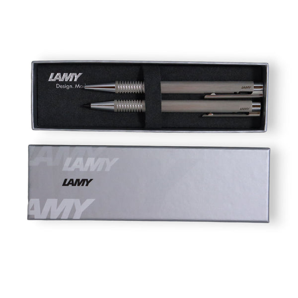 Lamy 106/206 Logo Mechanical Pencil Gift Set