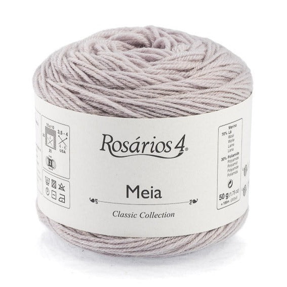 Rosarios 4 Meia Sock Yarn 4ply