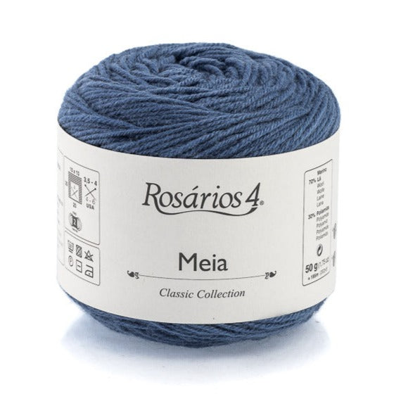 Rosarios 4 Meia Sock Yarn 4ply