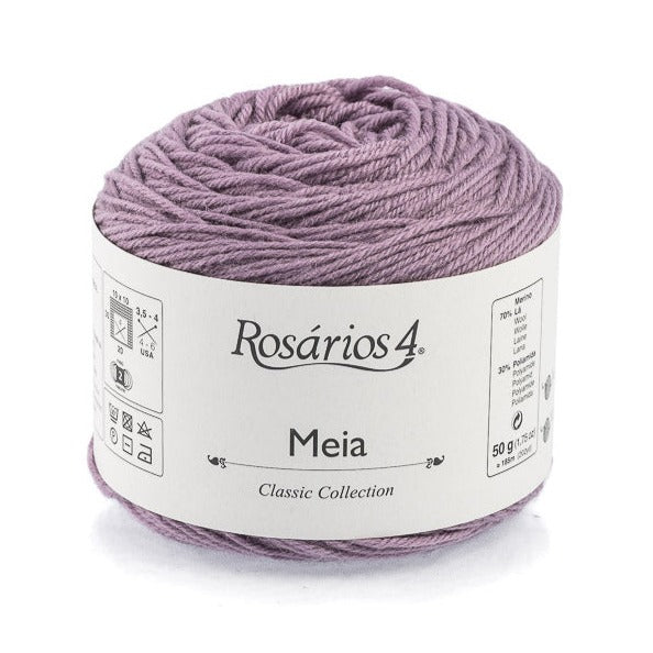 Rosarios 4 Meia Sock Yarn 4ply