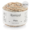 Rosarios 4 Meia Sock Yarn Print 4ply#Colour_101 - NEW