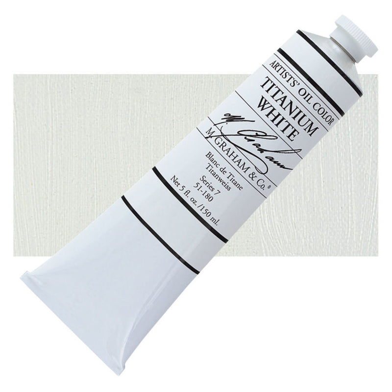 M Graham 150ml Artists' Oil Paints