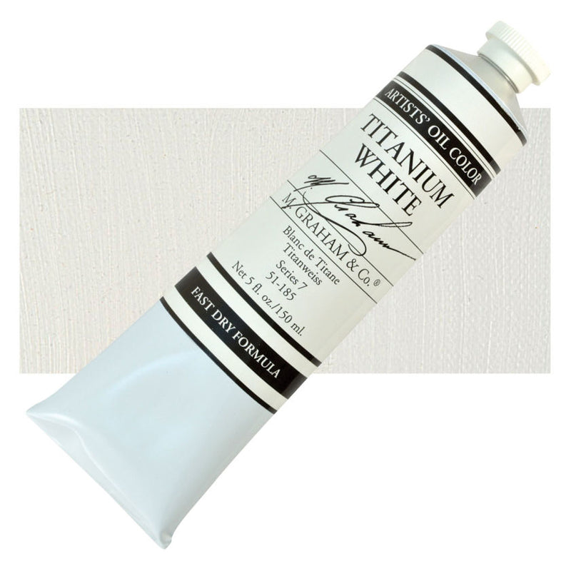 M Graham 150ml Artists' Oil Paints