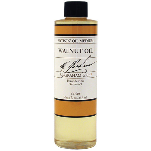 M Graham Walnut Oil Medium