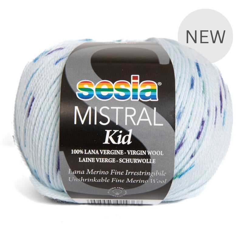 Sesia Mistral Baby Yarn 4ply