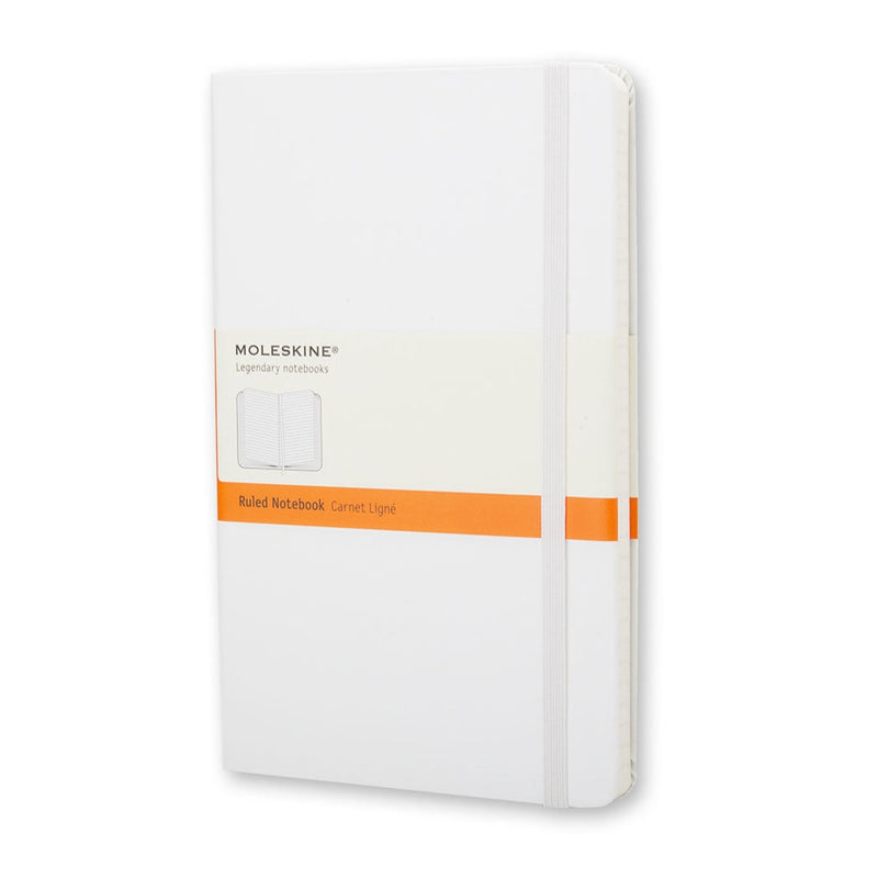 moleskine notebook pocket ruled hard cover